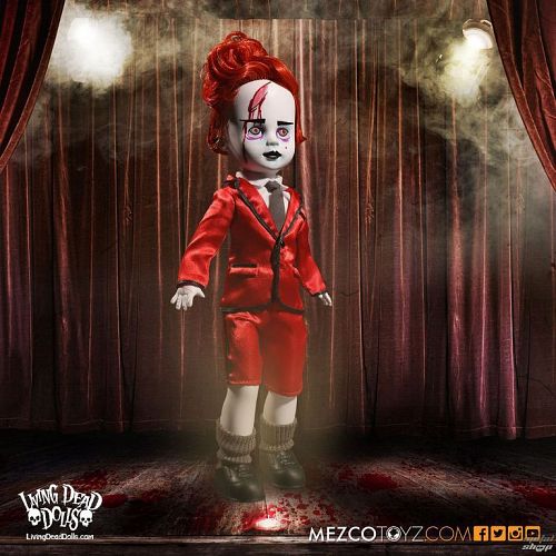 bábika carota morts - Living Dead Dolls - 93401