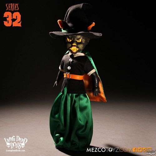 bábika LIVING DEAD DOLLS - Salem - MEZ93380SA