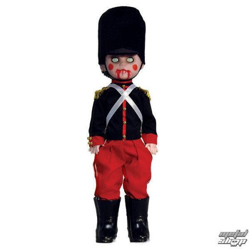 bábika LIVING DEAD DOLLS - Toy Soldier