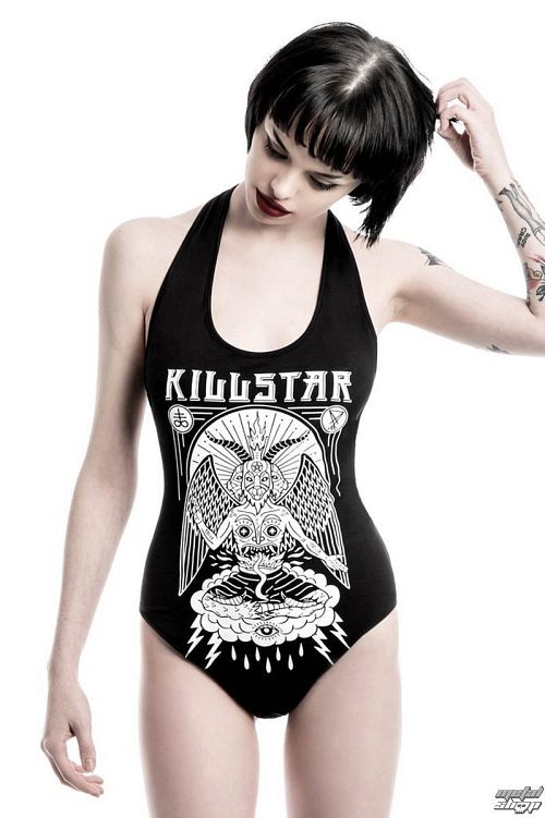 body dámske KILLSTAR - In Like Sin - K-BDY-F-2278