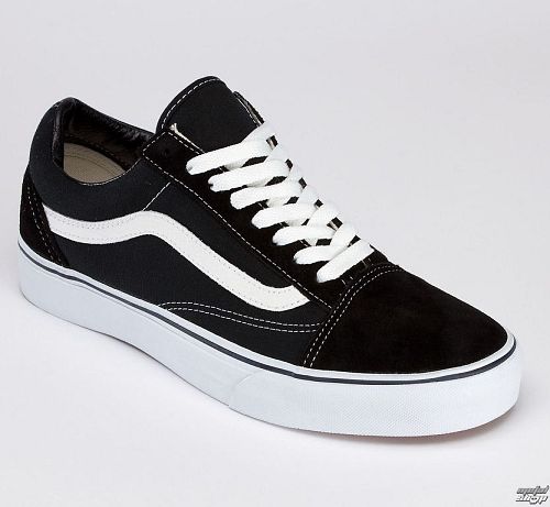boty pánské VANS - Old Skool - Black 2 - VD3HY28