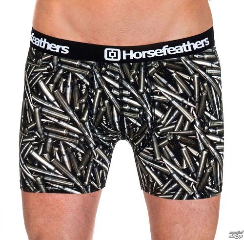 boxerky pánske HORSEFEATHERS - SIDNEY - AMMO - AA901K