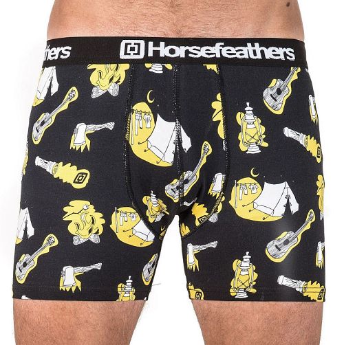 boxerky pánske HORSEFEATHERS - SIDNEY - Egor - AA1071E