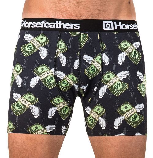 boxerky pánske HORSEFEATHERS - SIDNEY - Mans - AA1071G