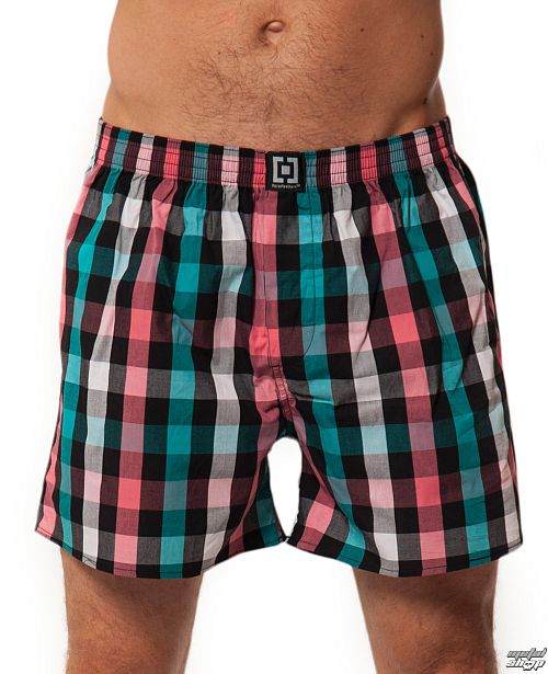boxerky pánske HORSEFEATHERS - Sin - MINT