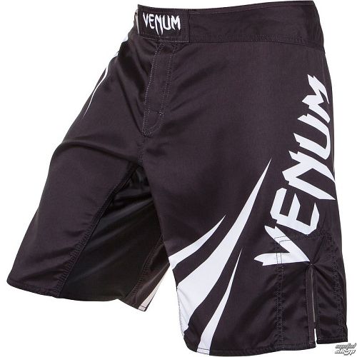 boxerské kraťasy VENUM - Challenger - Black / Ice - 1018