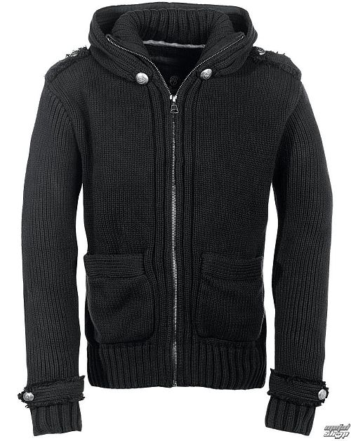 bunda BRANDIT - Paxton robe - 3122/2