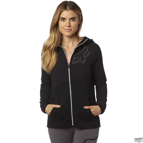 bunda dámska FOX - Enduration - Black - 18588-001