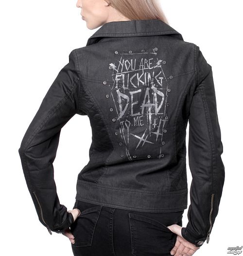 bunda dámska HYRAW - PUNKY - HY293