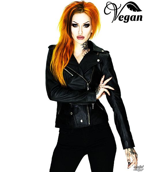 bunda dámska (křivák) DR FAUST - Augusta - Vegan - DR036