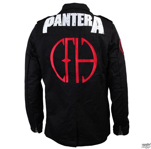 bunda pánska Pantera - Army - BRAVADO - 31513000