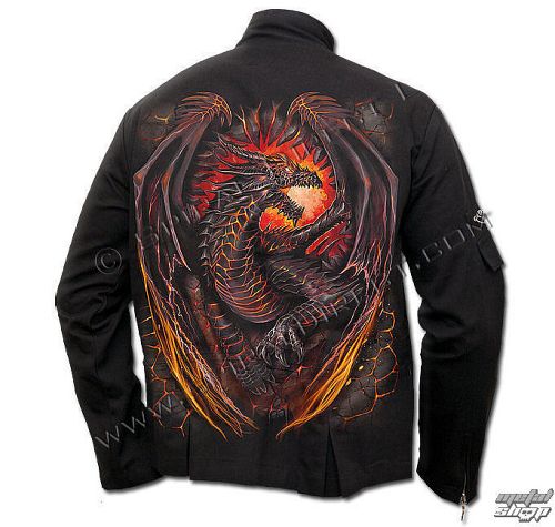 bunda pánska SPIRAL - Dragon Furnace - LG179751