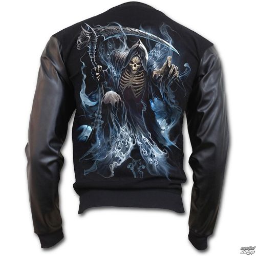 bunda pánska SPIRAL - GHOST REAPER - K039M655