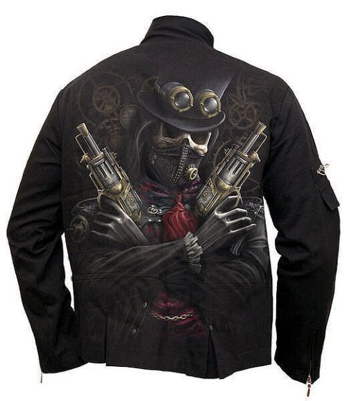 bunda pánska SPIRAL - Steam Punk Bandit - TR307751