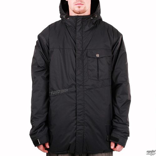 bunda pánska zimný FUNSTORM - Raton - 21 BLACK