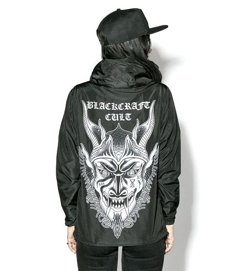 bunda (unisex) BLACK CRAFT - The Destroyer - WB006DS