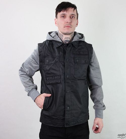 bundomikina pánska METAL MULISHA - Genuine