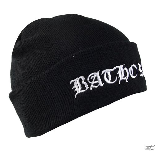 čiapka Bathory - Logo - PLASTIC HEAD - PHHAT098