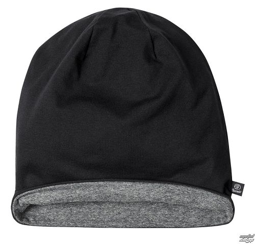 čiapka BRANDIT - bicolor - 9168-schwarz-anthrazit