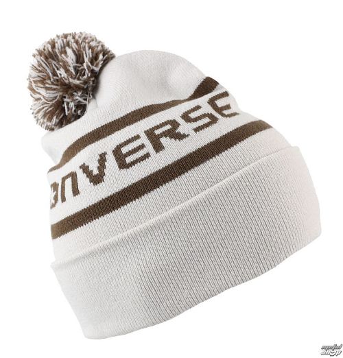 čiapka CONVERSE - WORDMARK POM KNIT - 562315