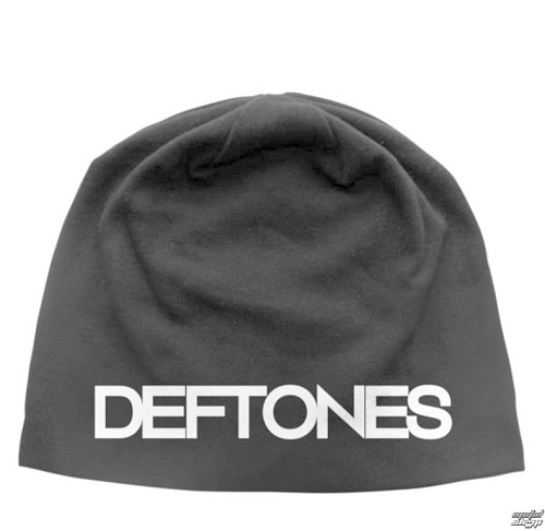čiapka DEFTONES - LOGO - RAZAMATAZ - JB094