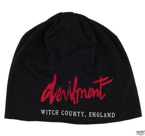 čiapka Devilment - WITCH COUNTY - RAZAMATAZ - JB068
