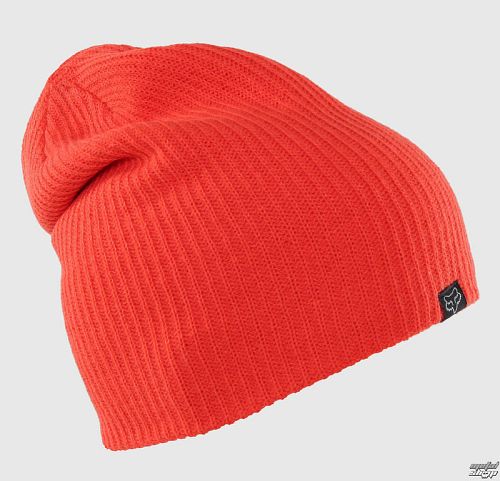čiapka FOX - Courage - Orange Flame
