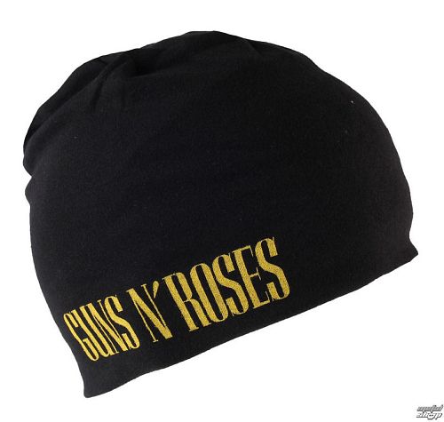 čiapka Guns n Roses - Logo - RAZAMATAZ - JB033