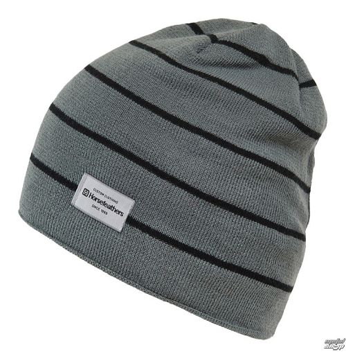 čiapka HORSEFEATHERS - ICEBERG - GRAY - AA982B