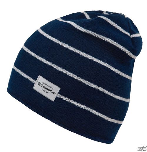 čiapka HORSEFEATHERS - ICEBERG - NAVY - AA982C