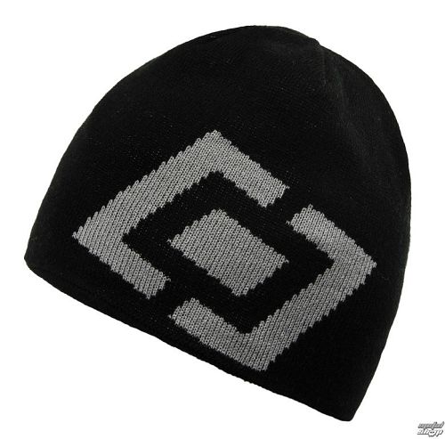 čiapka HORSEFEATHERS - WINDSOR - BLACK - AA996A
