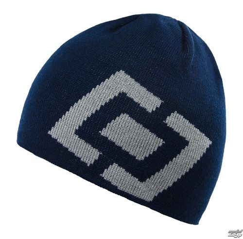 čiapka HORSEFEATHERS - WINDSOR - INDIGO - AA996C
