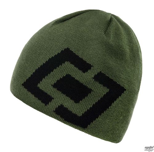 čiapka HORSEFEATHERS - WINDSOR - OLIVE - AA996E
