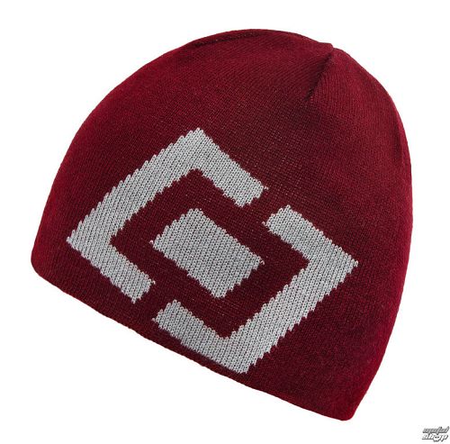 čiapka HORSEFEATHERS - WINDSOR - RUBY - AA996D