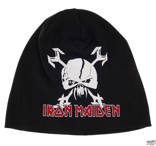 čiapka Iron Maiden - Final Frontier - JB066