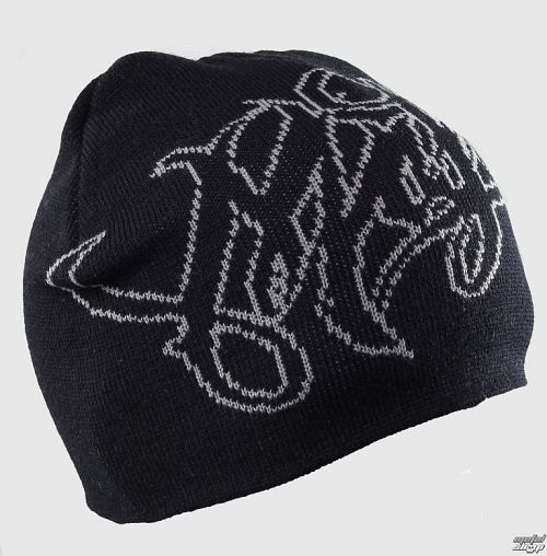 čiapka MAFIOSO - Tattoo - Black - 1260