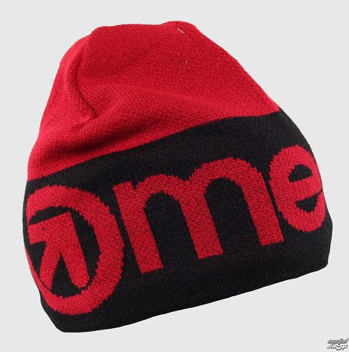 čiapka MEATFLY - CARL - C - BLACK-RED