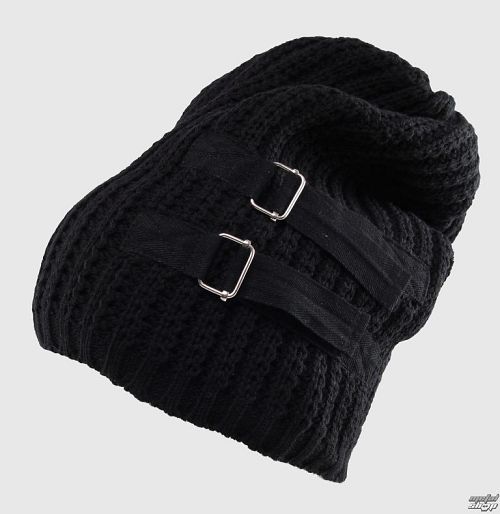 čiapka POIZEN INDUSTRIES - Hrsh - Black