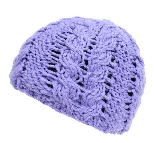 čiapka PROTEST - Biscuit 11 - LAVENDER