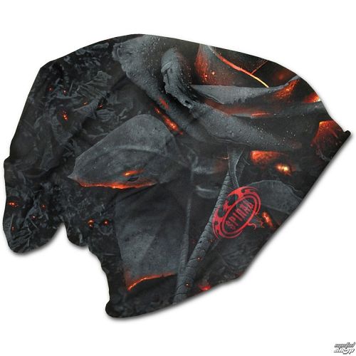 čiapka SPIRAL - BURNT ROSE - Black - K048A801