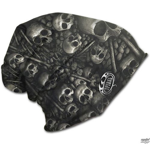čiapka SPIRAL - catacomb - T111A801