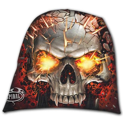 čiapka SPIRAL - SKULL BLAST - T152A801