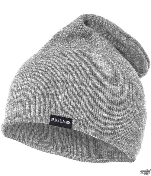 čiapka URBAN CLASSICS - Long - TB307-grey