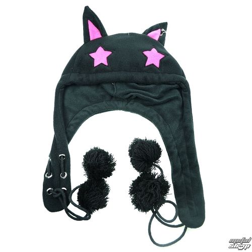 čiapka VIXXSIN - Star - Black/Pink