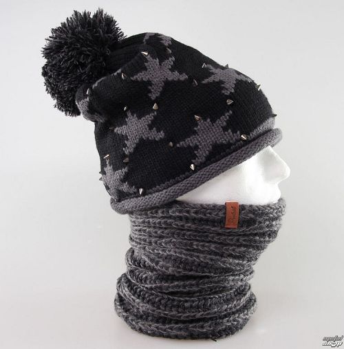 čiapka VIXXSIN - Storm - Black/Grey