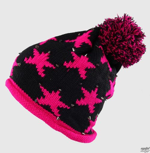 čiapka VIXXSIN - Storm - Black/Pink