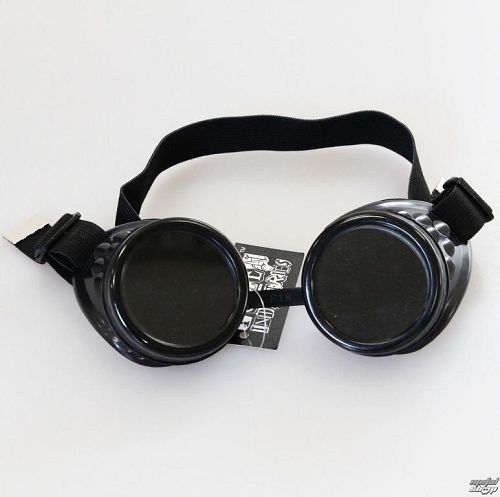 cyber okuliare POIZEN INDUSTRIES - Goggle CG1 - BLK
