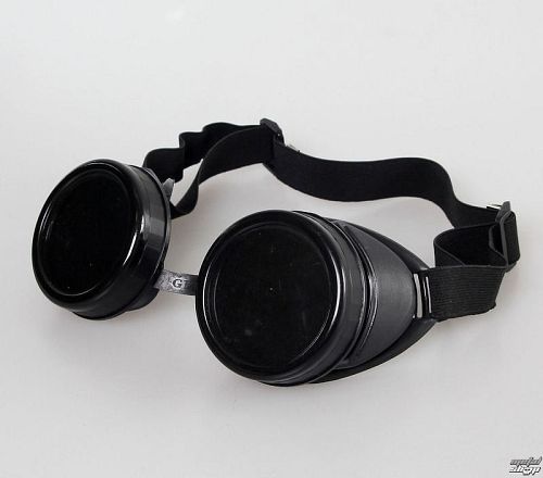 cyber okuliare POIZEN INDUSTRIES - Goggle CG2 - BLK