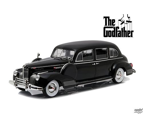 dekorácia (automobil) Kmotr - GL12948