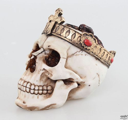 dekorácia Dead King - 766-6829